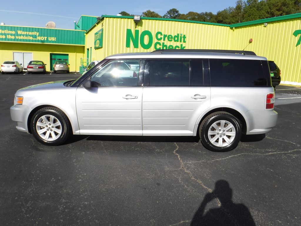Used 2011 Ford Flex For Sale